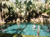マタランカの温水プール